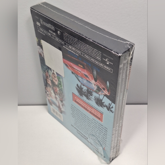 Magnum P.I. The complete Fourth Season NEW - Picture 4 of 13